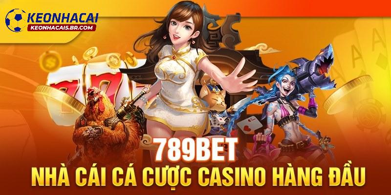 789BET luôn là nhà cái uy tín cho người mới lựa chọn