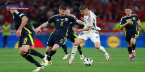 Soi kèo Đan Mạch vs Scotland