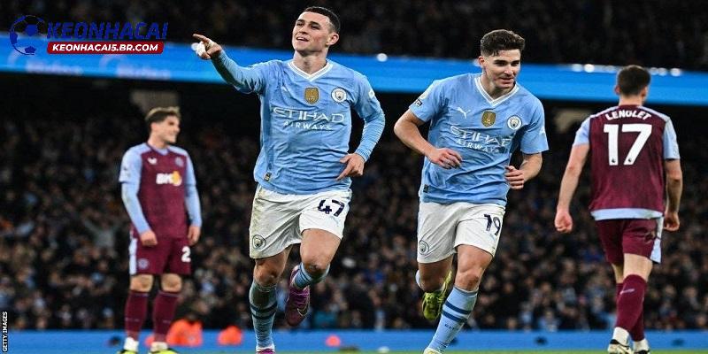 Soi kèo Aston Villa vs Man City Soi kèo Aston Villa vs Man City