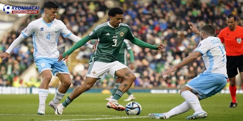 Soi kèo Bắc Ireland vs Slovakia Soi kèo Bắc Ireland vs Slovakia