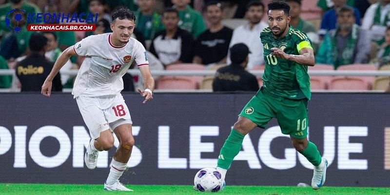 Soi kèo Indonesia vs Ả Rập Xê Út Soi kèo Indonesia vs Ả Rập Xê Út