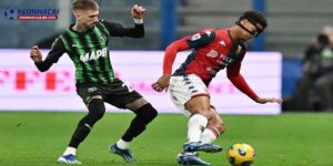 Soi kèo Sassuolo vs Genoa