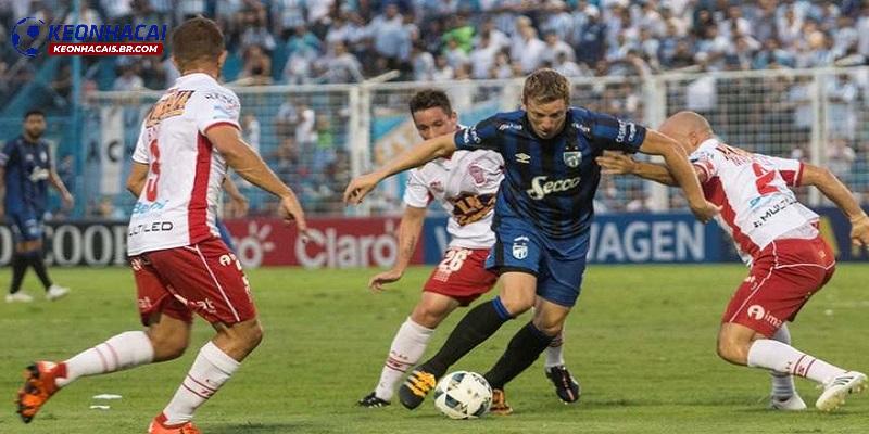 Soi kèo Belgrano vs Union Santa Fe Soi kèo Belgrano vs Union Santa Fe