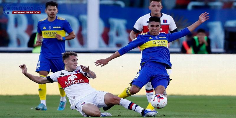 Soi kèo Boca Juniors vs Tigre Soi kèo Boca Juniors vs Tigre