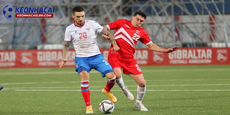 Soi kèo Croatia vs Quần đảo Faroe