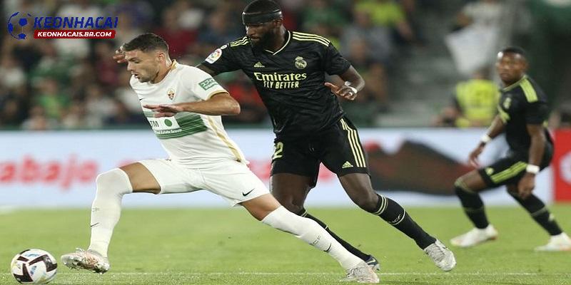 Soi kèo Elche vs Real Madrid Soi kèo Elche vs Real Madrid