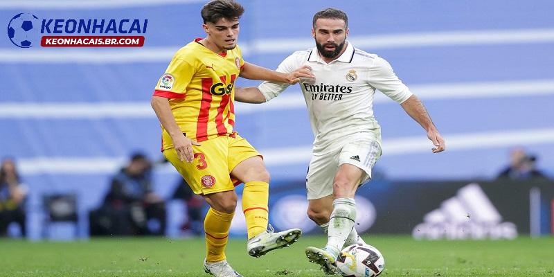 Soi kèo Girona vs Real Madrid Soi kèo Girona vs Real Madrid