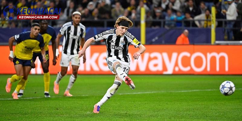 Soi kèo Marseille vs Newcastle Soi kèo Marseille vs Newcastle