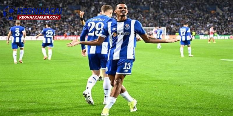 Soi kèo Alverca vs Porto