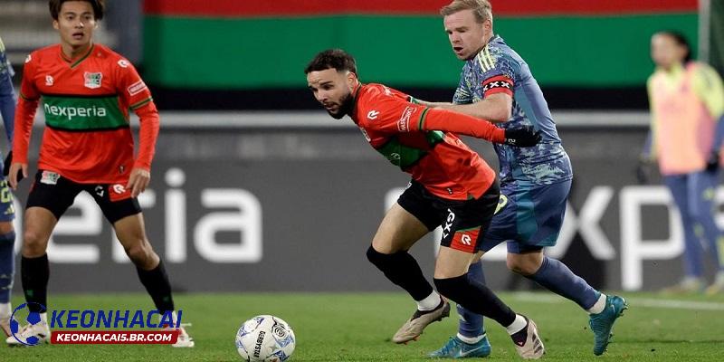 Soi kèo Amsterdamsche FC vs Nijmegen Soi kèo Amsterdamsche FC vs Nijmegen