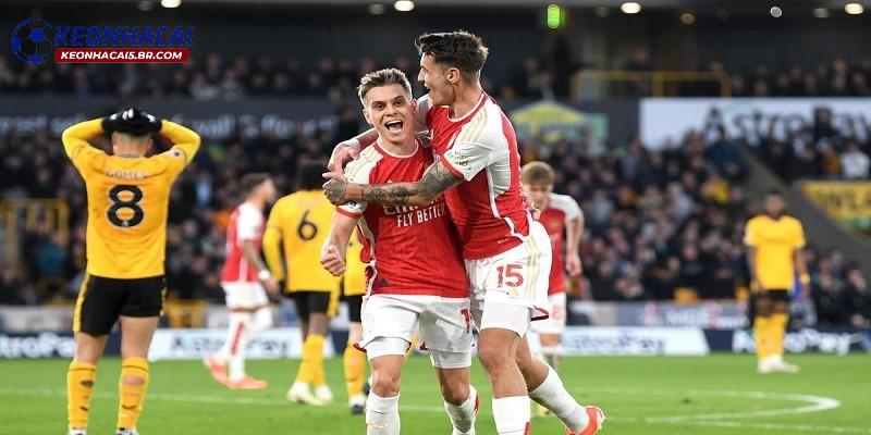 Soi kèo Arsenal vs Wolves Soi kèo Arsenal vs Wolves