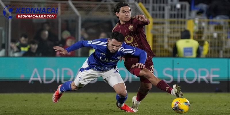 Soi kèo AS Roma vs Como