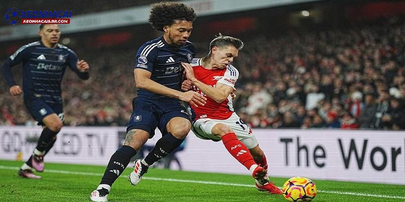 Soi kèo Aston Villa vs Arsenal Soi kèo Aston Villa vs Arsenal