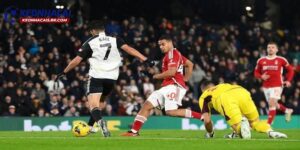 Soi kèo Fulham vs Nottingham