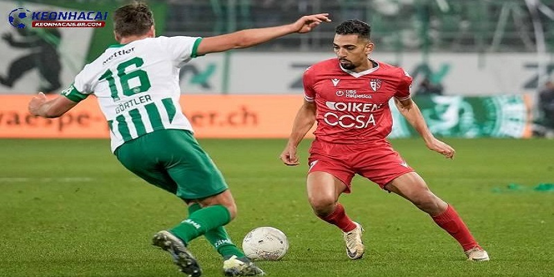 Soi kèo Gallen vs Sion Soi kèo Gallen vs Sion