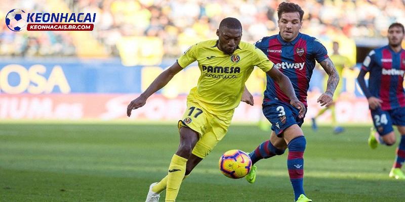 Soi kèo Levante vs Villarreal Soi kèo Levante vs Villarreal