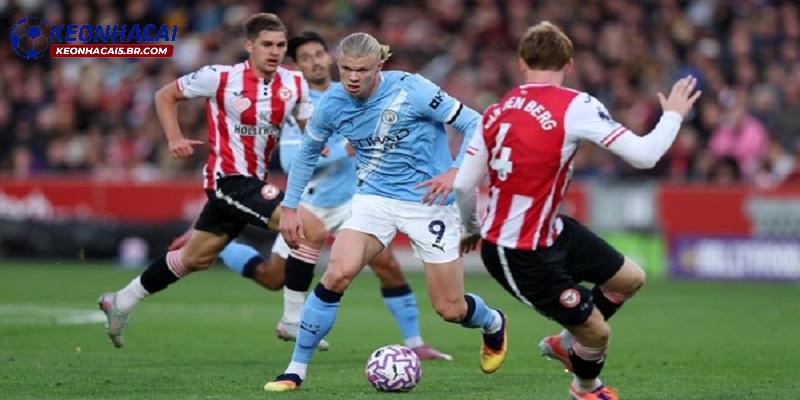 Soi kèo Man City vs Brentford