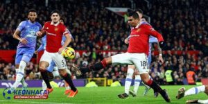 Soi kèo Man United vs Bournemouth