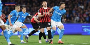 Soi kèo Napoli vs AC Milan