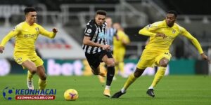 Soi kèo Newcastle vs Fulham