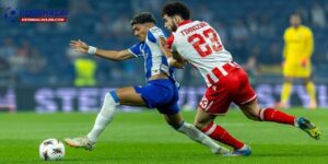 Soi kèo Porto vs Estrela