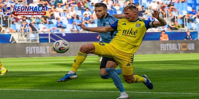 Soi kèo Slovan Bratislava vs Hacken Soi kèo Slovan Bratislava vs Hacken