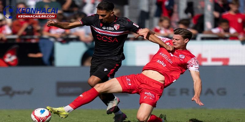 Soi kèo Winterthur vs Thun
