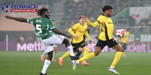 Soi kèo Young Boys vs Grasshoppers