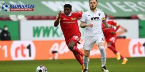 Soi kèo Augsburg vs Union Berlin