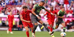 Soi kèo Bayern Munich vs Wolfsburg