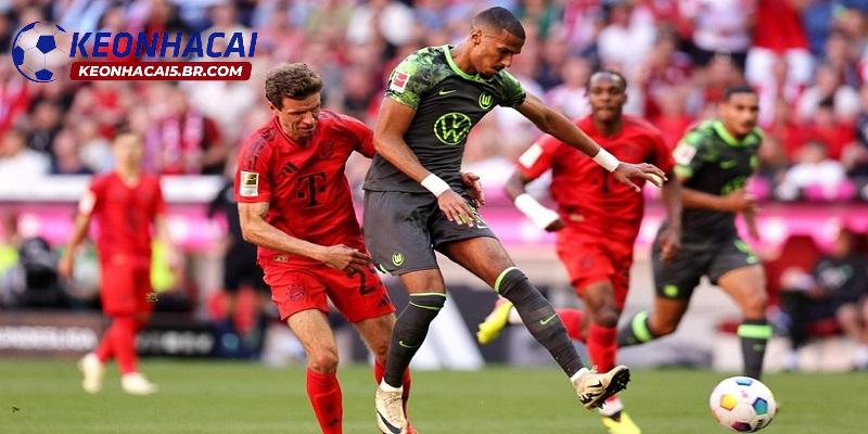 Soi kèo Bayern Munich vs Wolfsburg Soi kèo Bayern Munich vs Wolfsburg