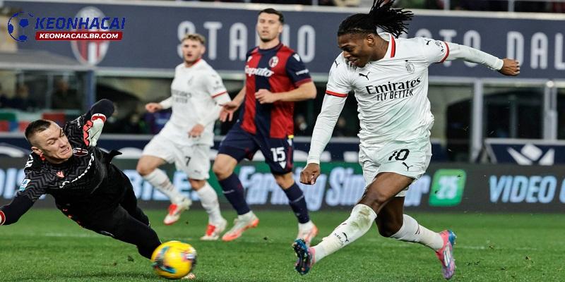 Soi kèo Bologna vs AC Milan Soi kèo Bologna vs AC Milan