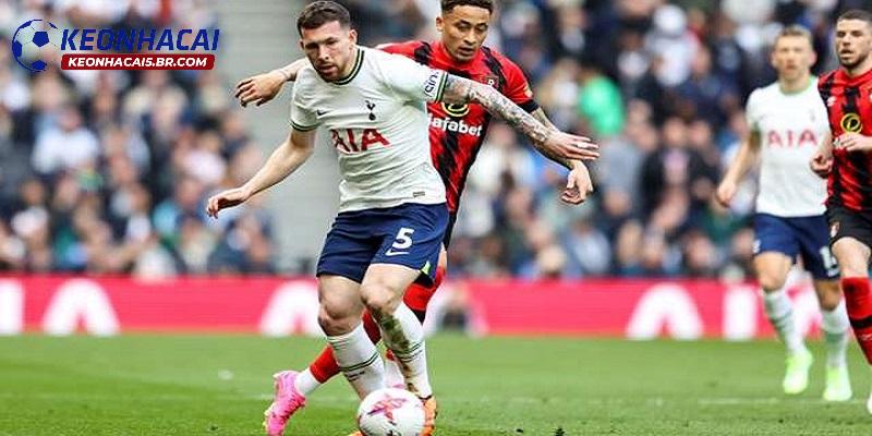 Soi kèo Bournemouth vs Tottenham
