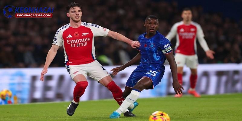 Soi kèo Chelsea vs Arsenal Soi kèo Chelsea vs Arsenal
