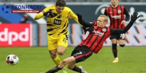 Soi kèo Frankfurt vs Dortmund