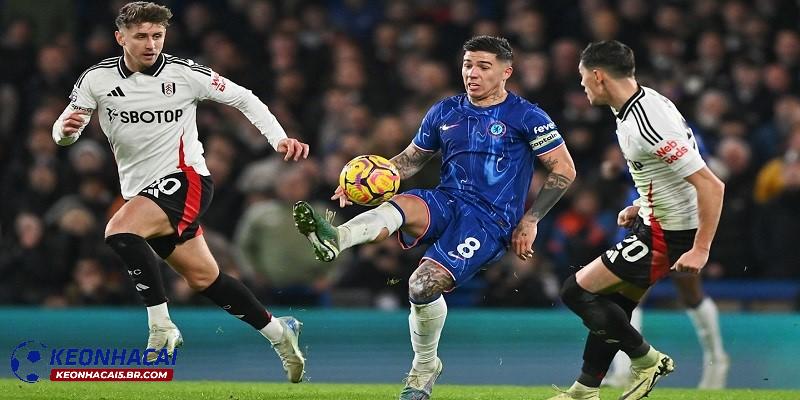 Soi kèo Fulham vs Chelsea Soi kèo Fulham vs Chelsea