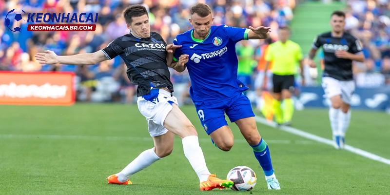 Soi kèo Getafe vs Sociedad