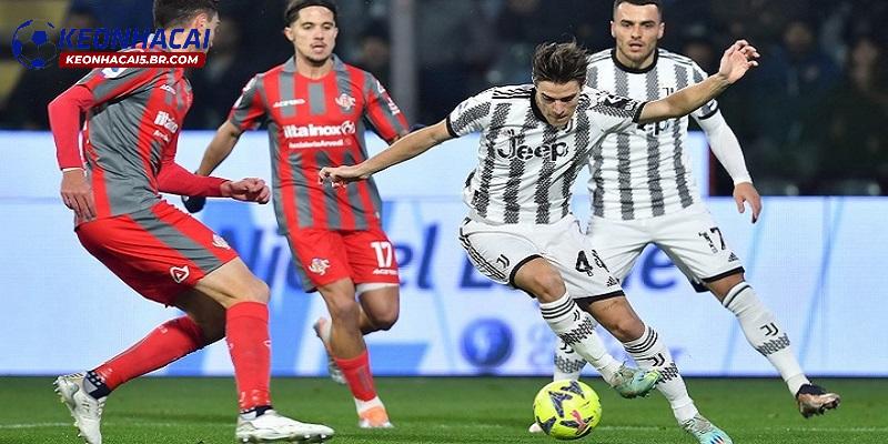 Soi kèo Juventus vs Cremonese Soi kèo Juventus vs Cremonese