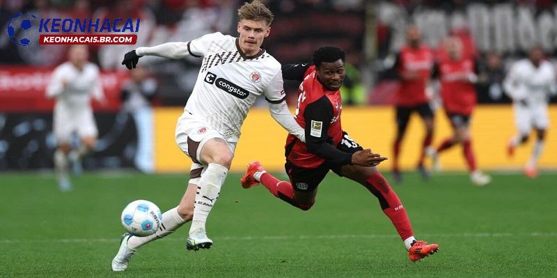 Soi kèo Leverkusen vs Pauli Soi kèo Leverkusen vs Pauli