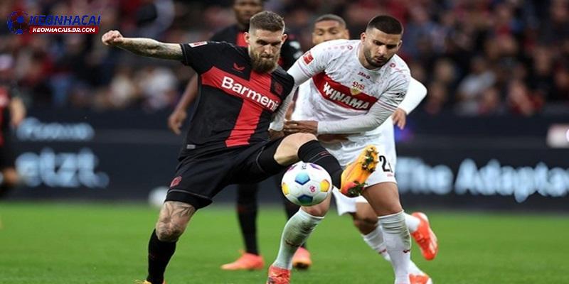 Soi kèo Leverkusen vs Stuttgart Soi kèo Leverkusen vs Stuttgart