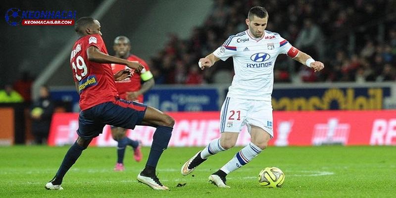 Soi kèo Lille vs Lyon Soi kèo Lille vs Lyon
