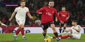 Soi kèo Mallorca vs Sevilla
