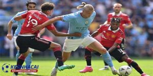 Soi kèo Man United vs Man City