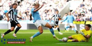 Soi kèo Man City vs Newcastle