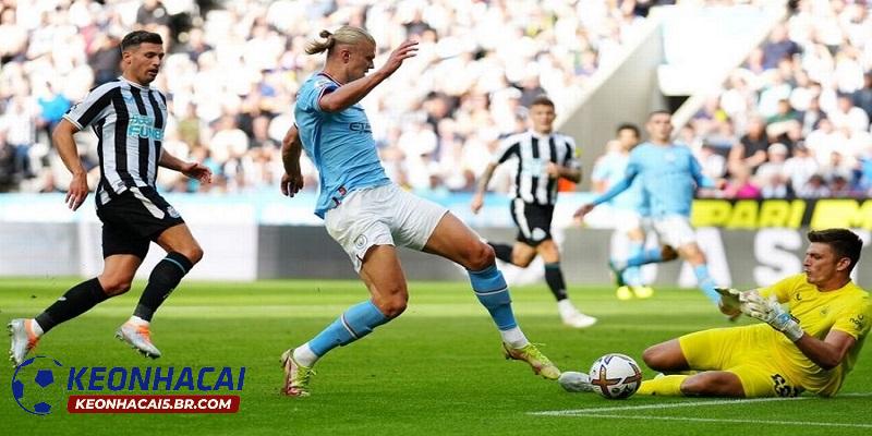 Soi kèo Man City vs Newcastle Soi kèo Man City vs Newcastle