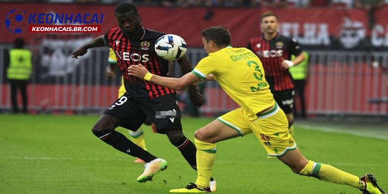 Soi kèo Nantes vs Nice
