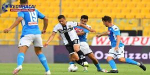 Soi kèo Napoli vs Parma