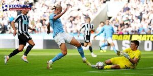 Soi kèo Newcastle vs Man City
