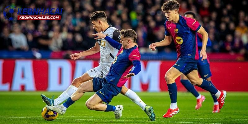 Soi kèo Racing Santander vs Barcelona Soi kèo Racing Santander vs Barcelona