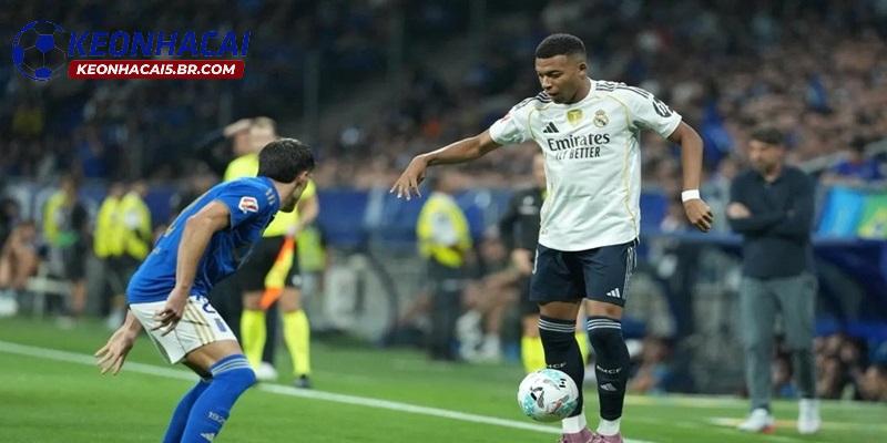 Soi kèo Real Oviedo vs Real Betis Soi kèo Real Oviedo vs Real Betis